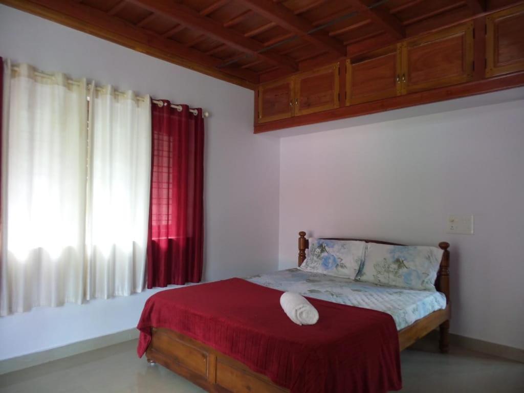 Coorg Divine Spark Home Stay Suntikoppa Dış mekan fotoğraf