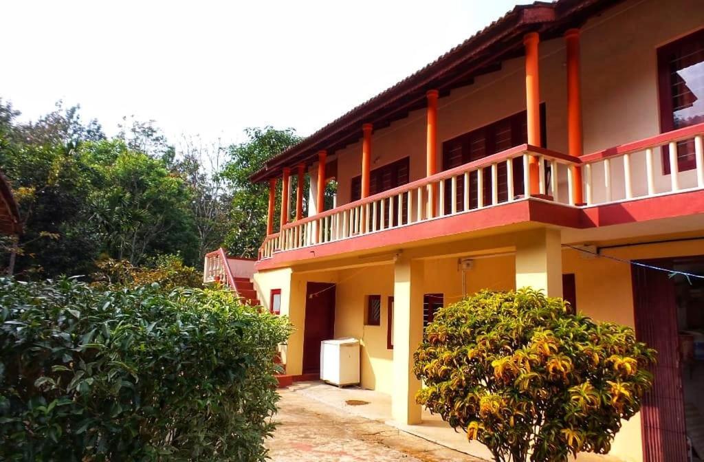 Coorg Divine Spark Home Stay Suntikoppa Dış mekan fotoğraf