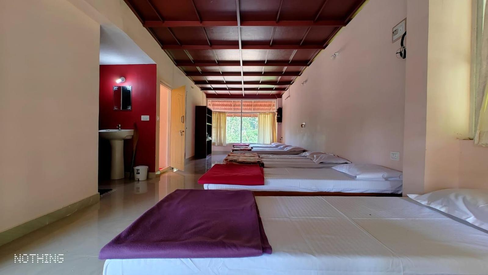 Coorg Divine Spark Home Stay Suntikoppa Dış mekan fotoğraf