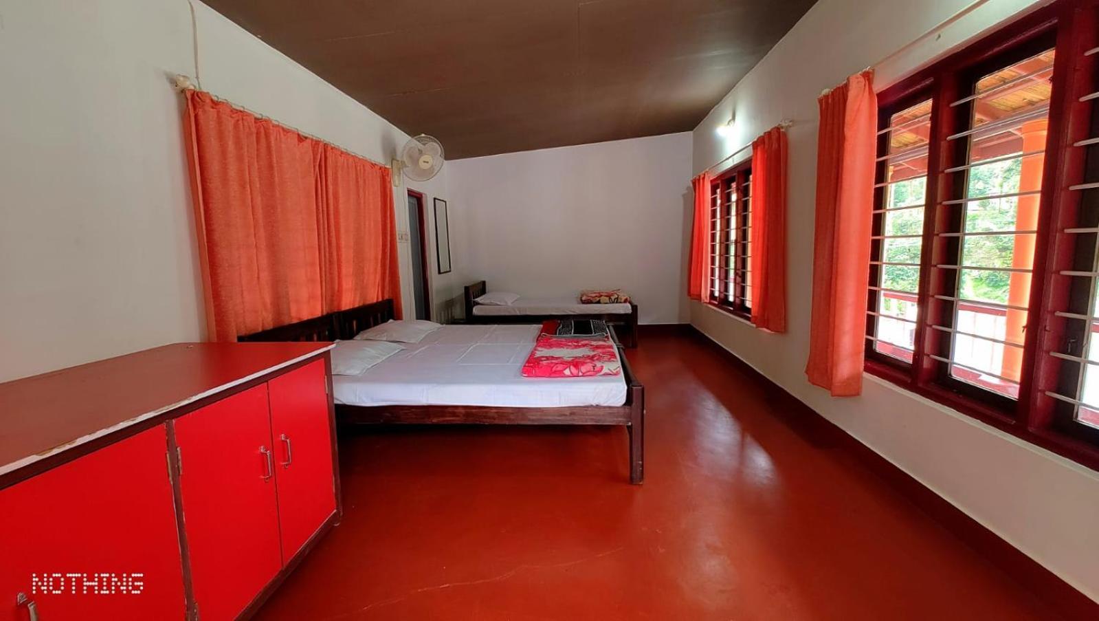 Coorg Divine Spark Home Stay Suntikoppa Dış mekan fotoğraf