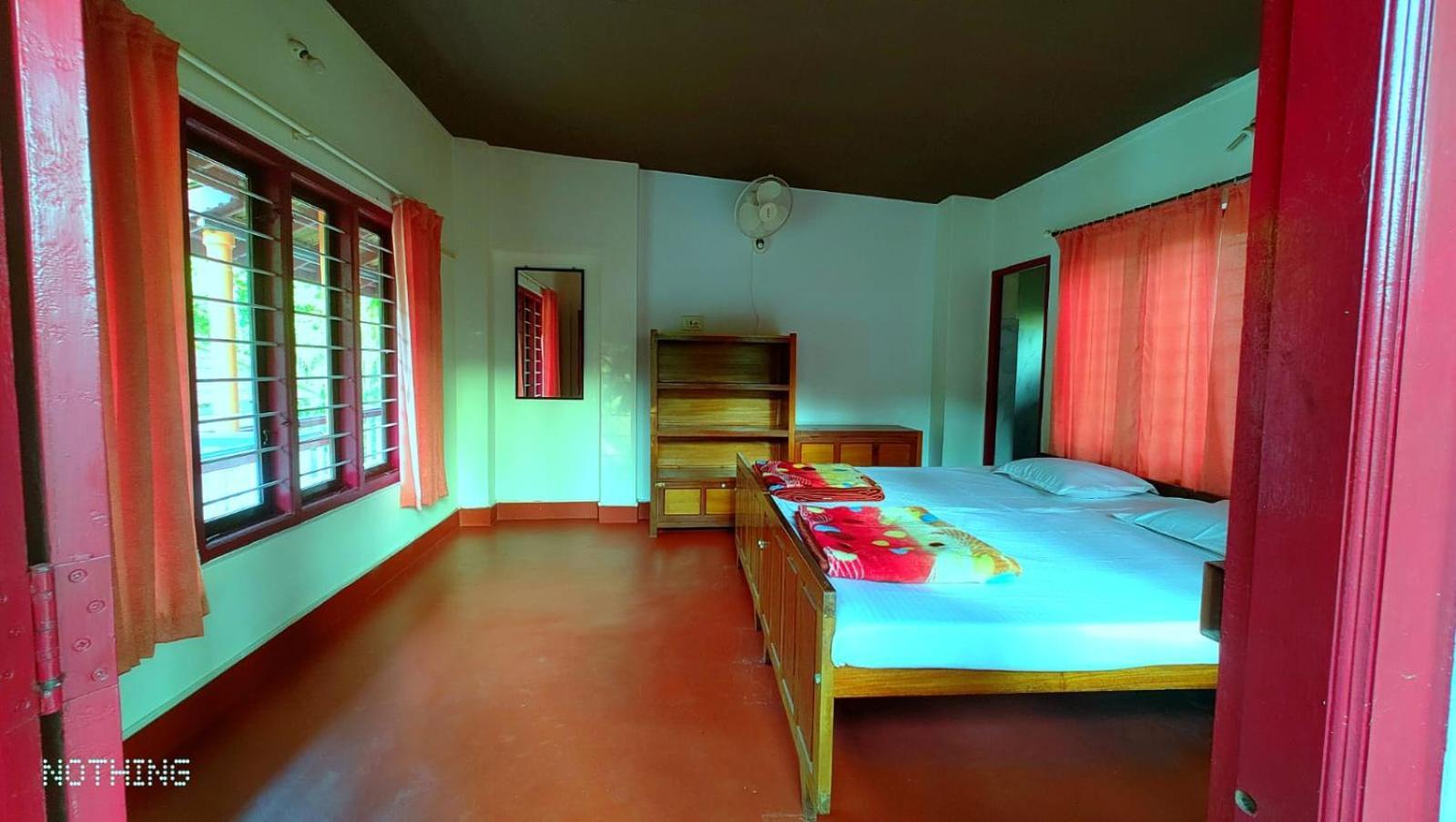 Coorg Divine Spark Home Stay Suntikoppa Dış mekan fotoğraf