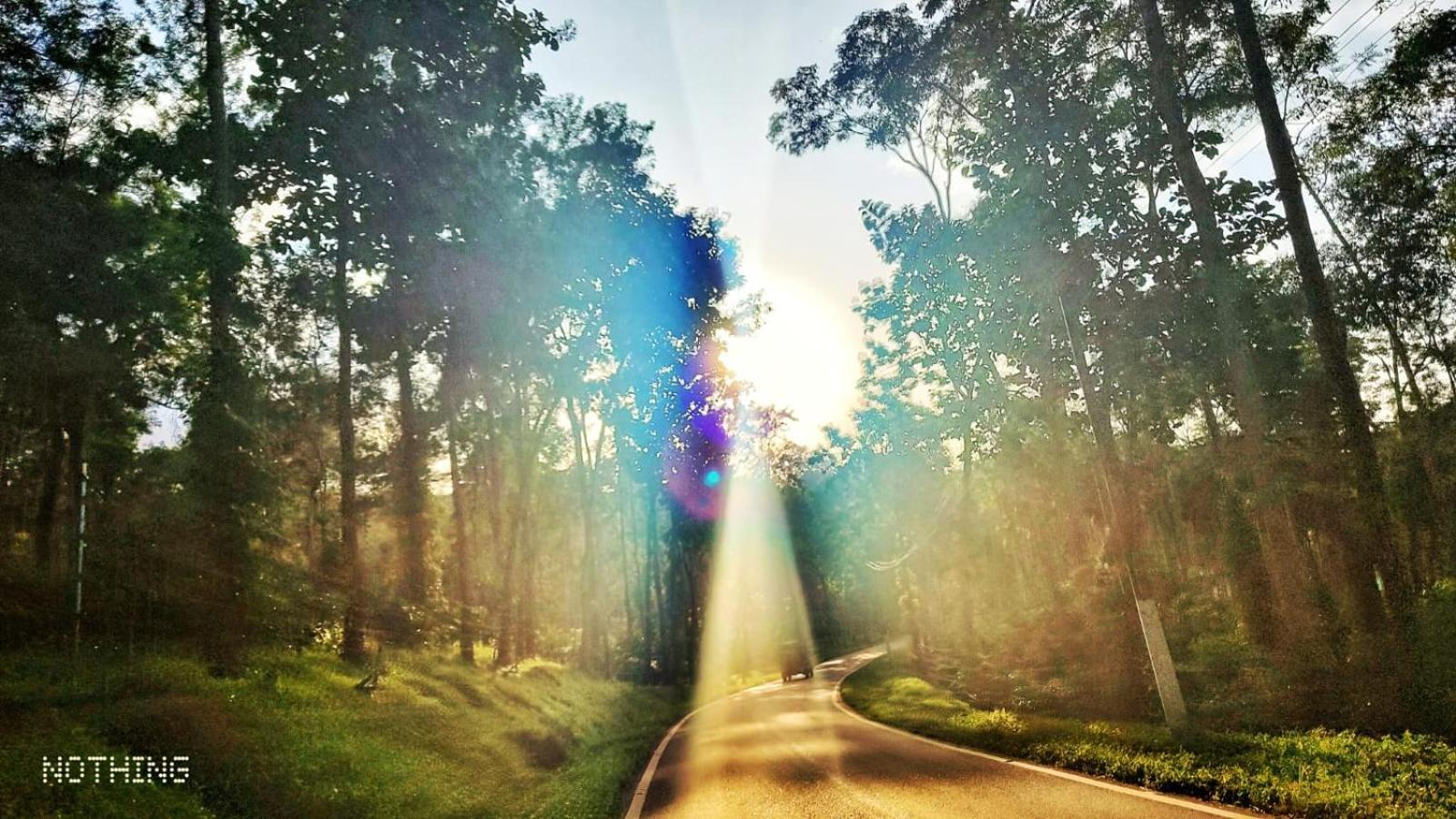 Coorg Divine Spark Home Stay Suntikoppa Dış mekan fotoğraf