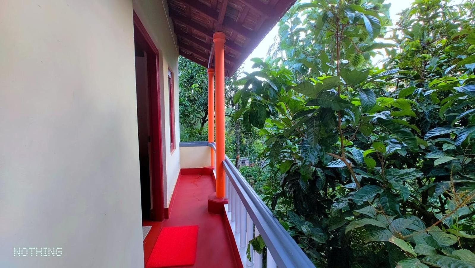 Coorg Divine Spark Home Stay Suntikoppa Dış mekan fotoğraf