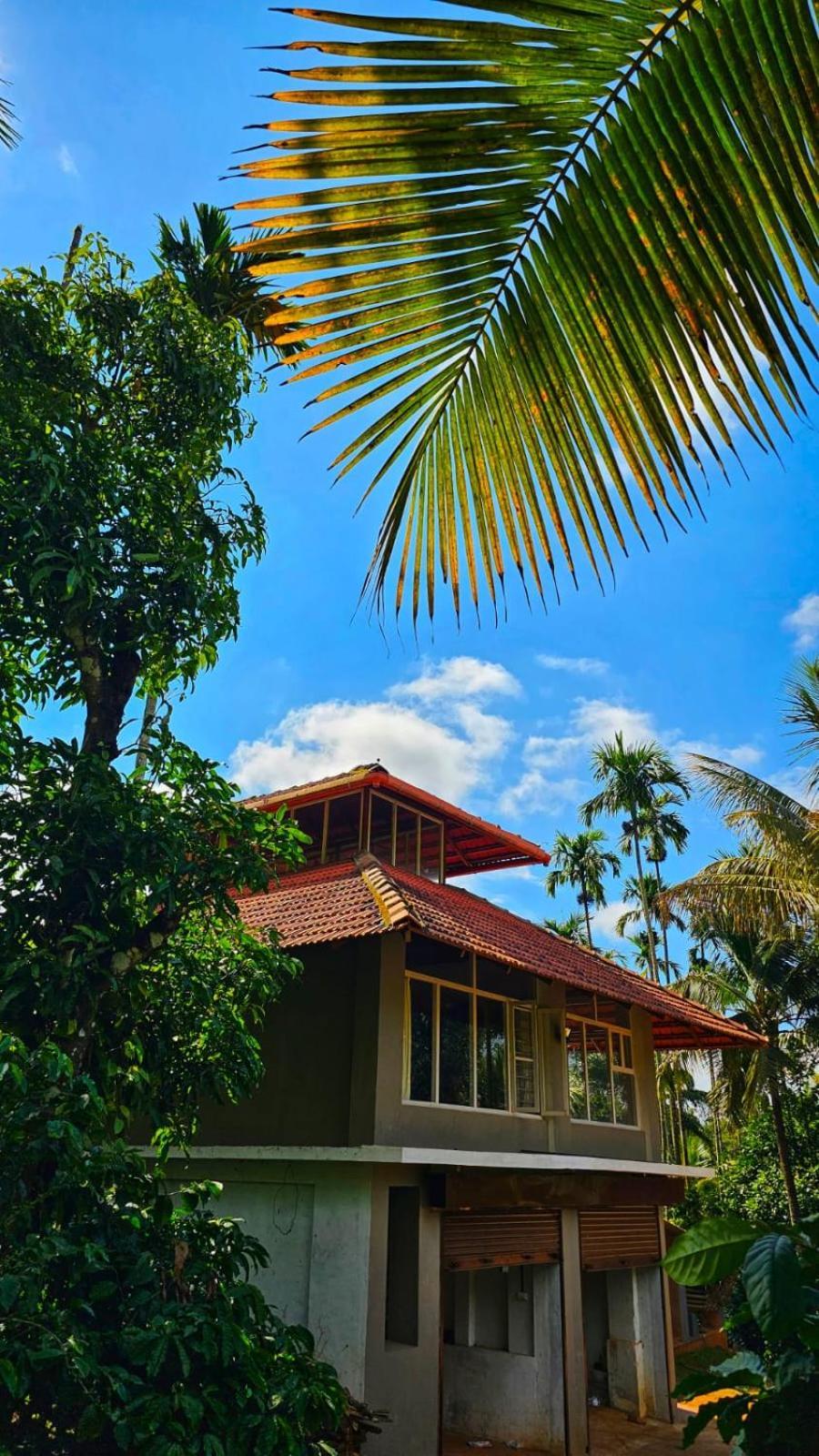 Coorg Divine Spark Home Stay Suntikoppa Dış mekan fotoğraf