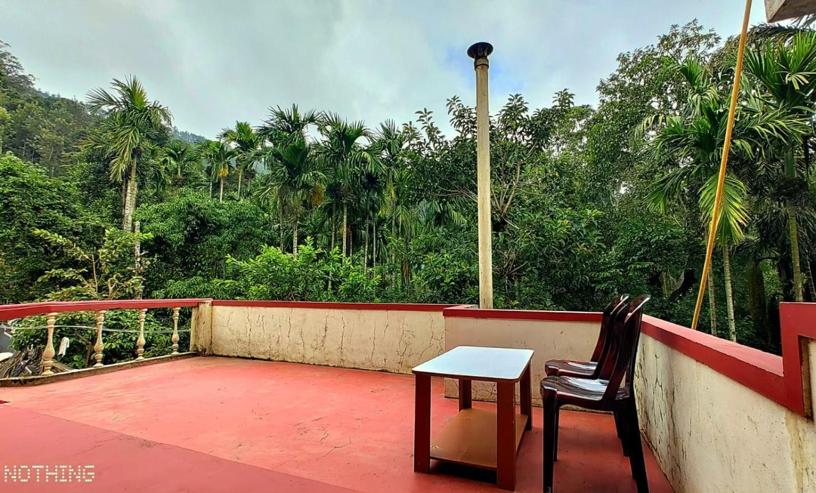 Coorg Divine Spark Home Stay Suntikoppa Dış mekan fotoğraf