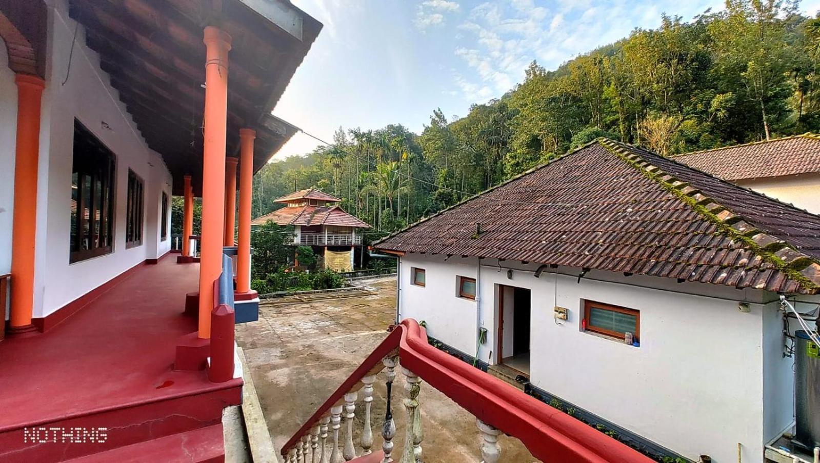 Coorg Divine Spark Home Stay Suntikoppa Dış mekan fotoğraf