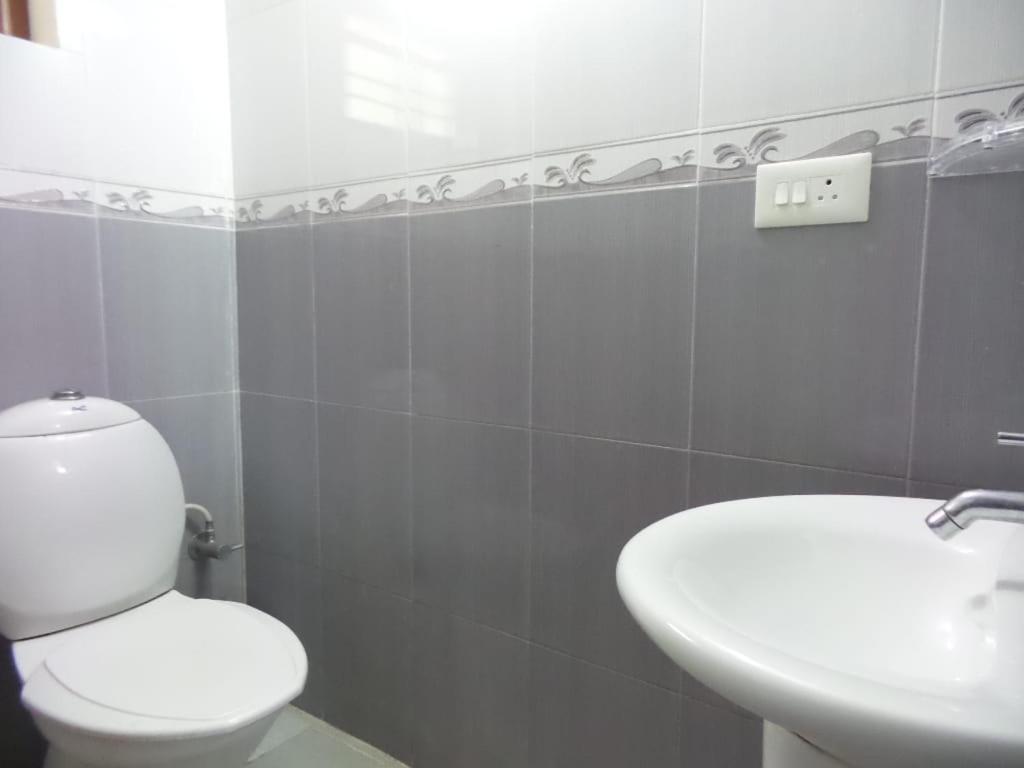Coorg Divine Spark Home Stay Suntikoppa Dış mekan fotoğraf
