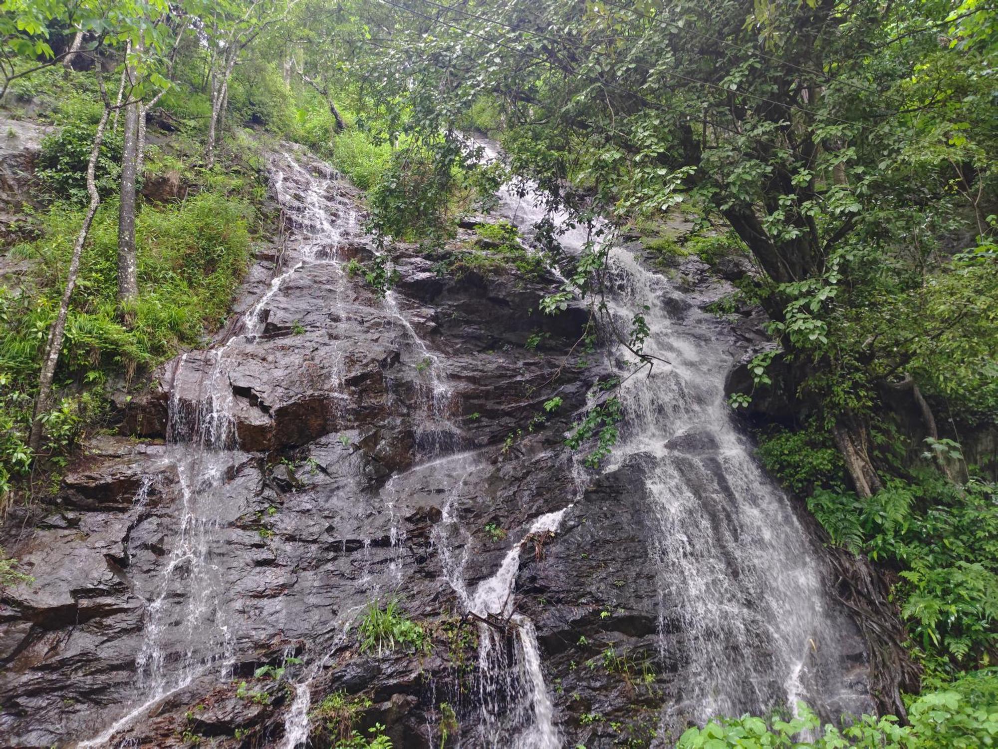 Coorg Divine Spark Home Stay Suntikoppa Dış mekan fotoğraf